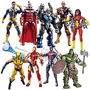 Marvel Universe Action Figures Wave 13